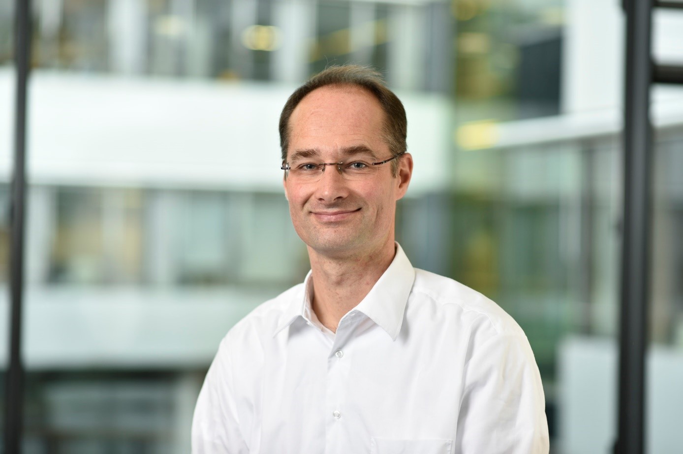 Dr. Jörg Ihde, Gruppenleiter Atmosphärendruck-Plasmatechnik